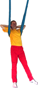 Mandaran bewegungstuch - Dehnen